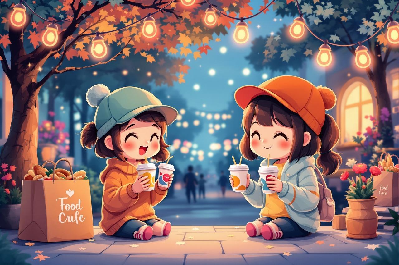 星芽免费短剧新闻 - 星芽免费短剧×美团联名"追番快乐水"上线，火锅配沙雕番成今夏最火cp